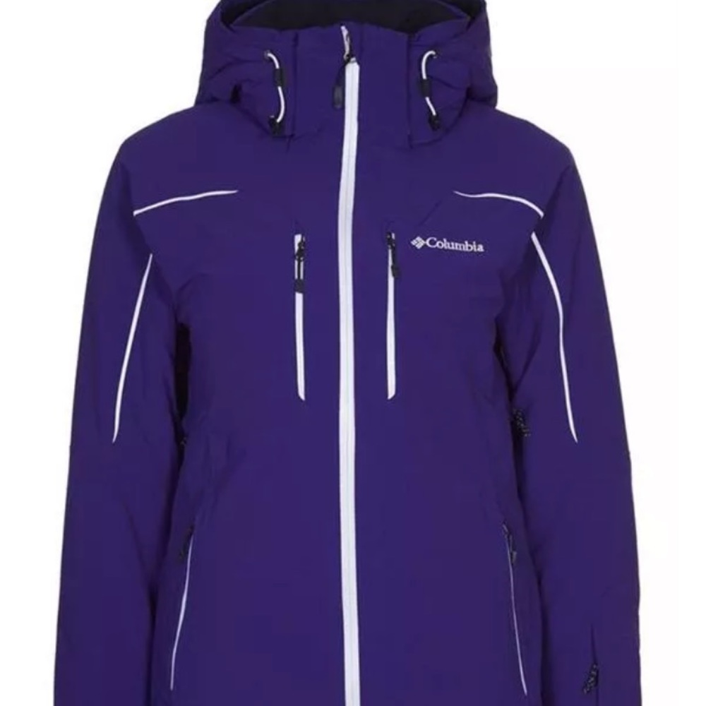 Columbia Womens Insulated Ski Jacket